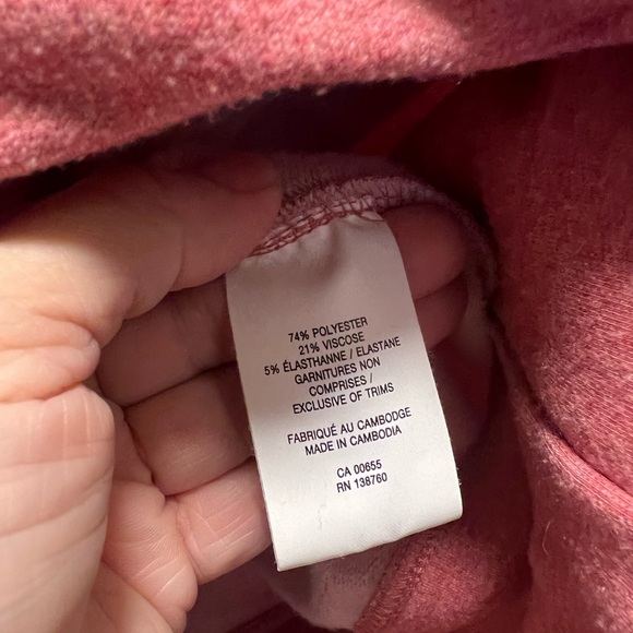 Ladies Hyba sweater size large - Picture 2 of 3